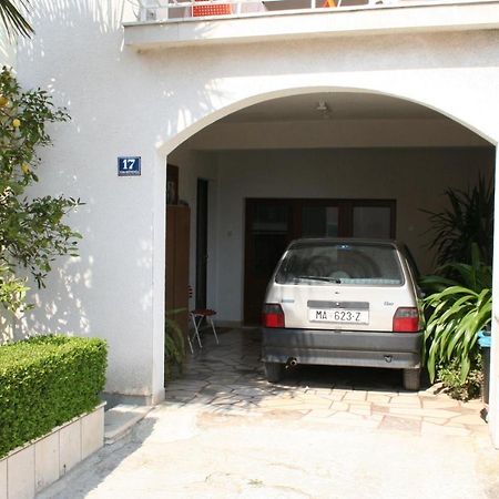 Apartment Podgora 518A Eksteriør billede