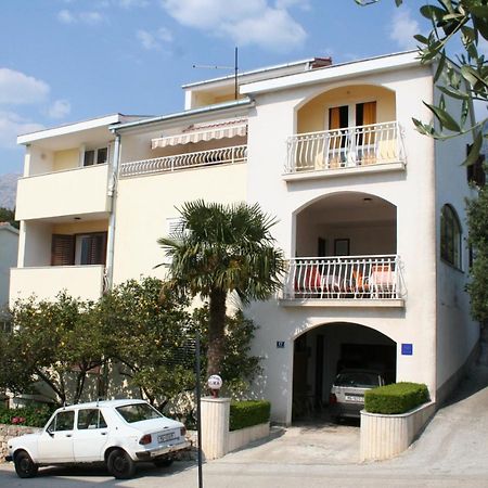 Apartment Podgora 518A Eksteriør billede