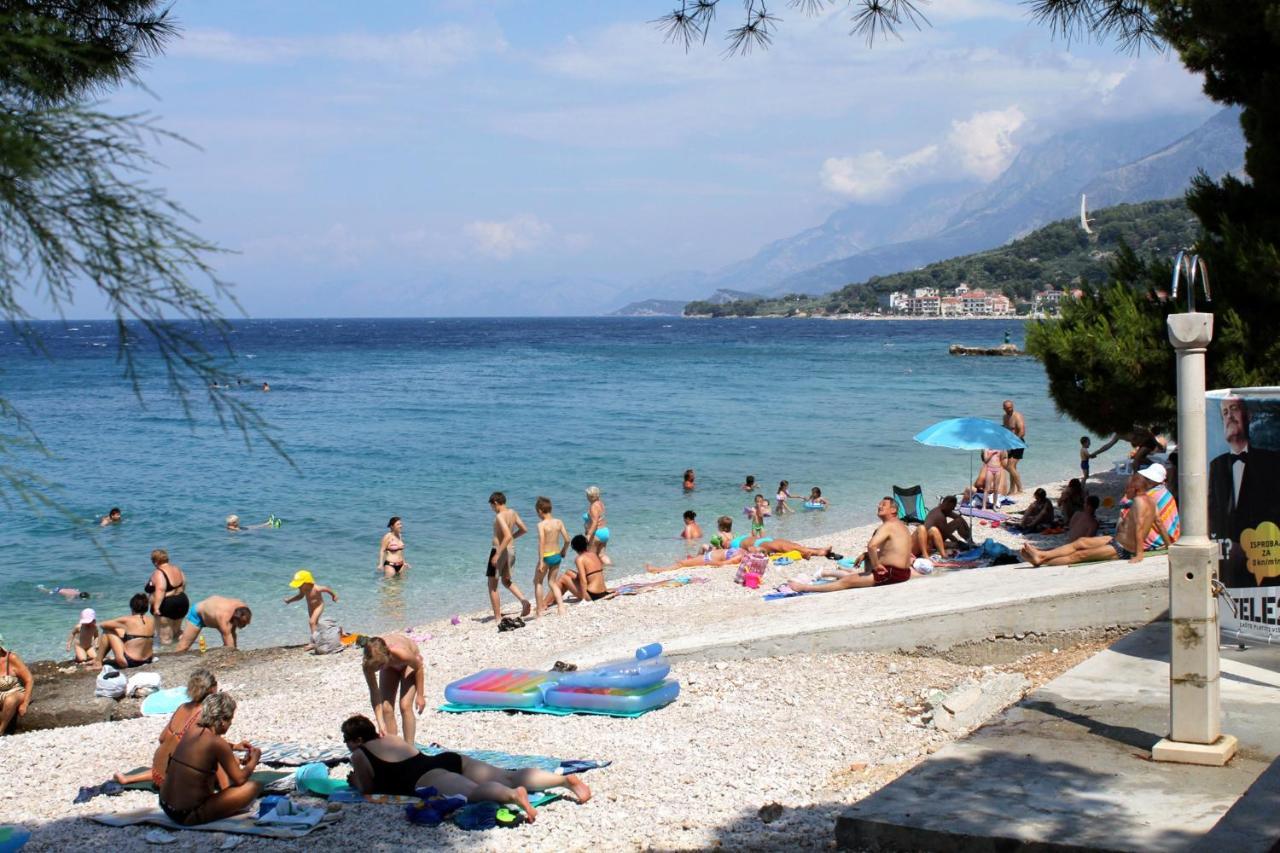 Apartment Podgora 518A Eksteriør billede