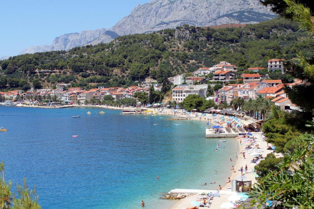 Apartment Podgora 518A Eksteriør billede