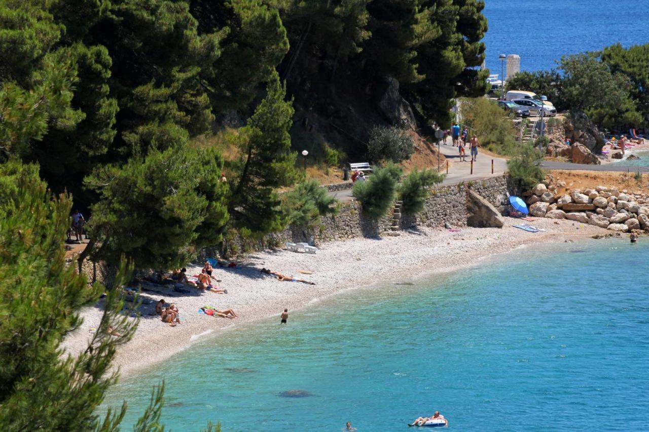 Apartment Podgora 518A Eksteriør billede