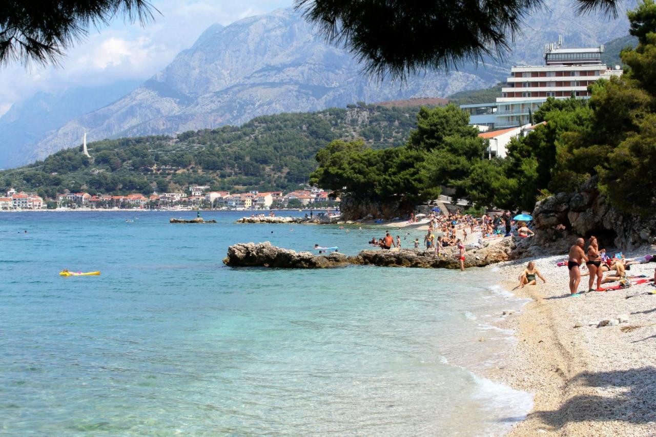 Apartment Podgora 518A Eksteriør billede