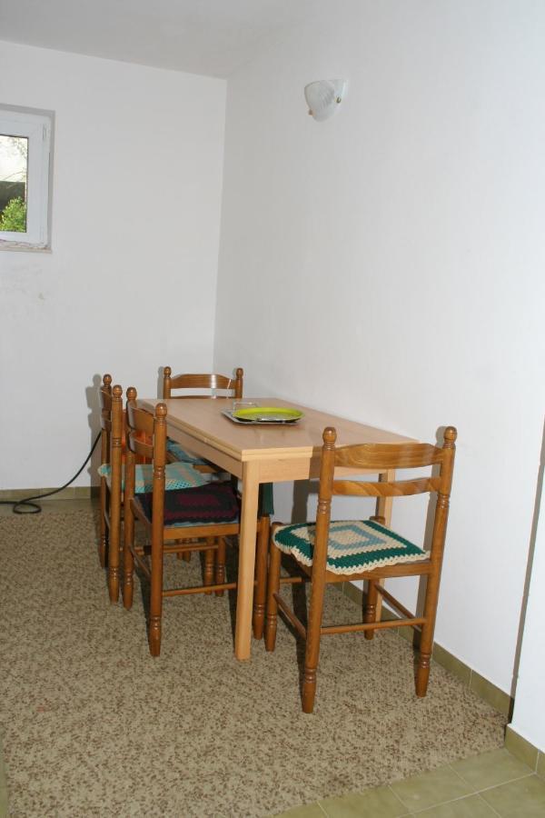 Apartment Podgora 518A Eksteriør billede