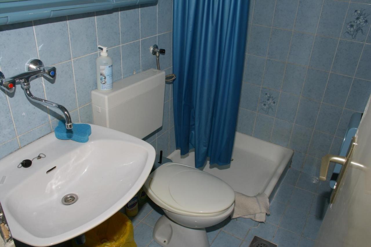 Apartment Podgora 518A Eksteriør billede