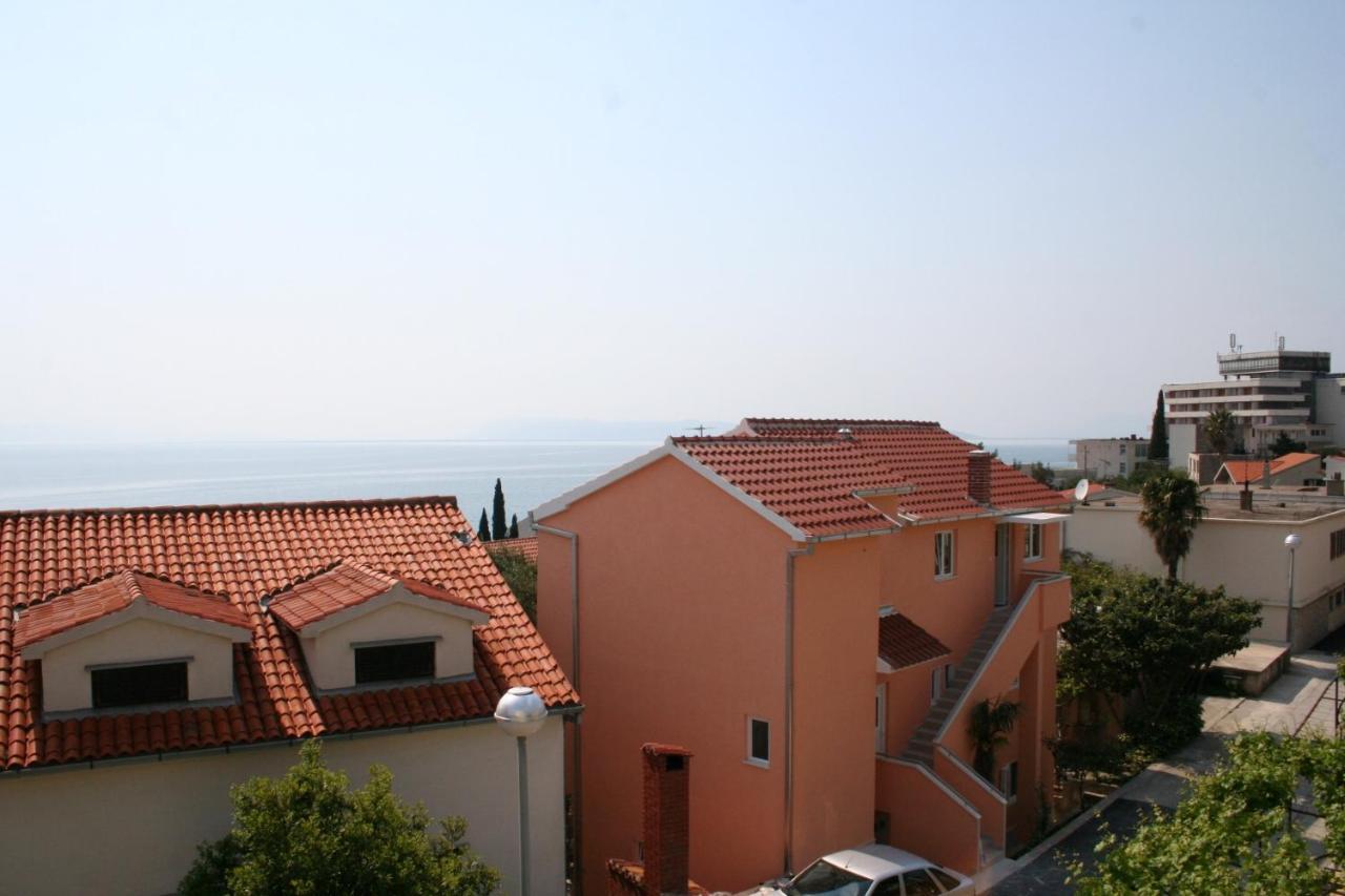 Apartment Podgora 518A Eksteriør billede