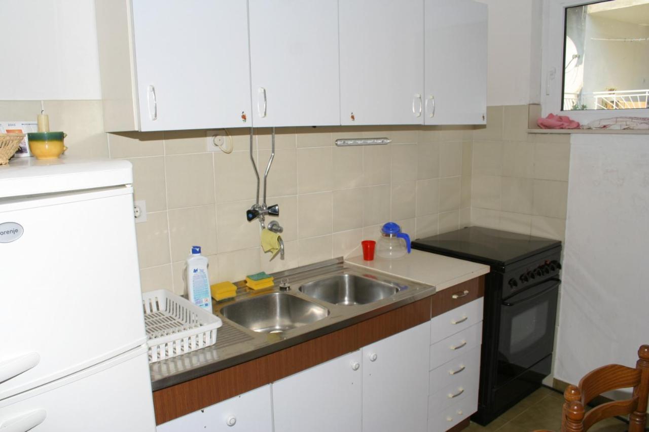 Apartment Podgora 518A Eksteriør billede